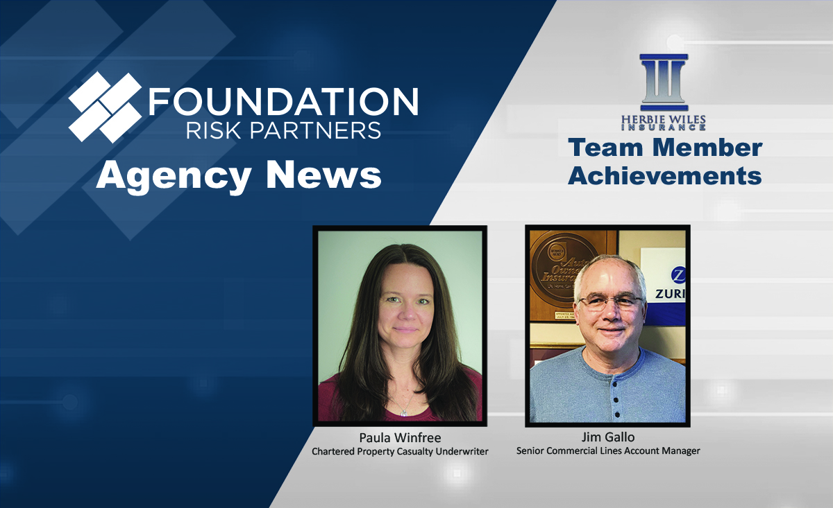 Herbie Wiles Foundation Risk Partners