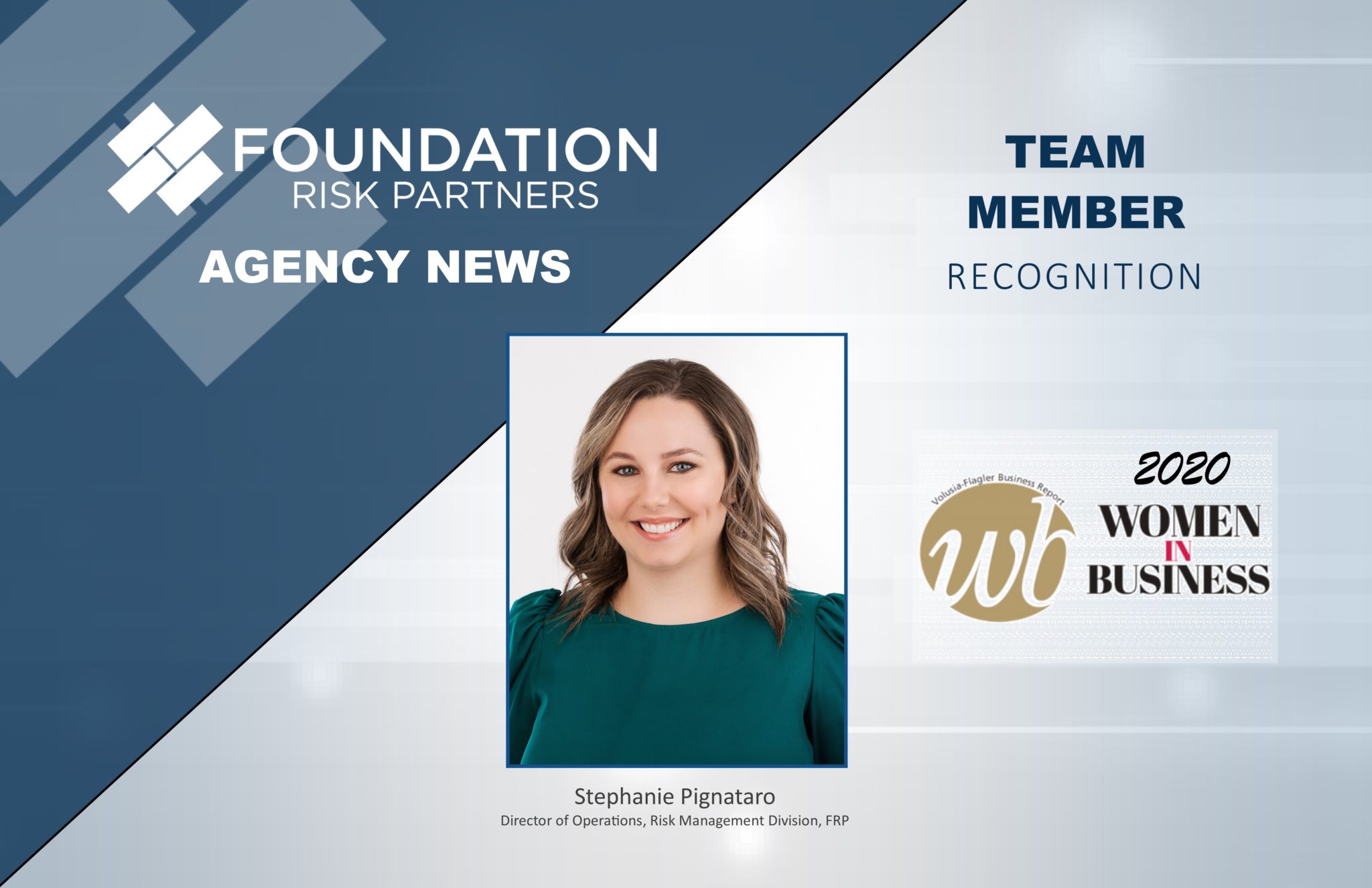 Team Recognition in Risk Management | Foundation Risk Partners