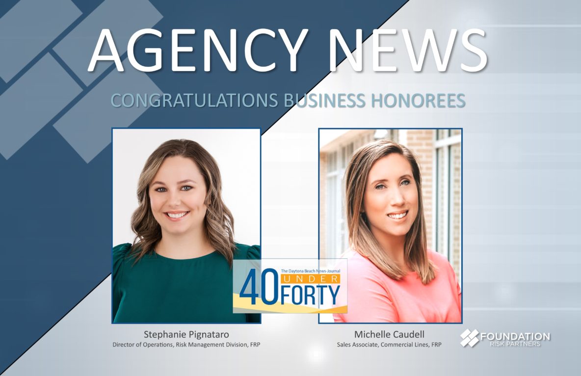 2021 40 Under Forty Nominees