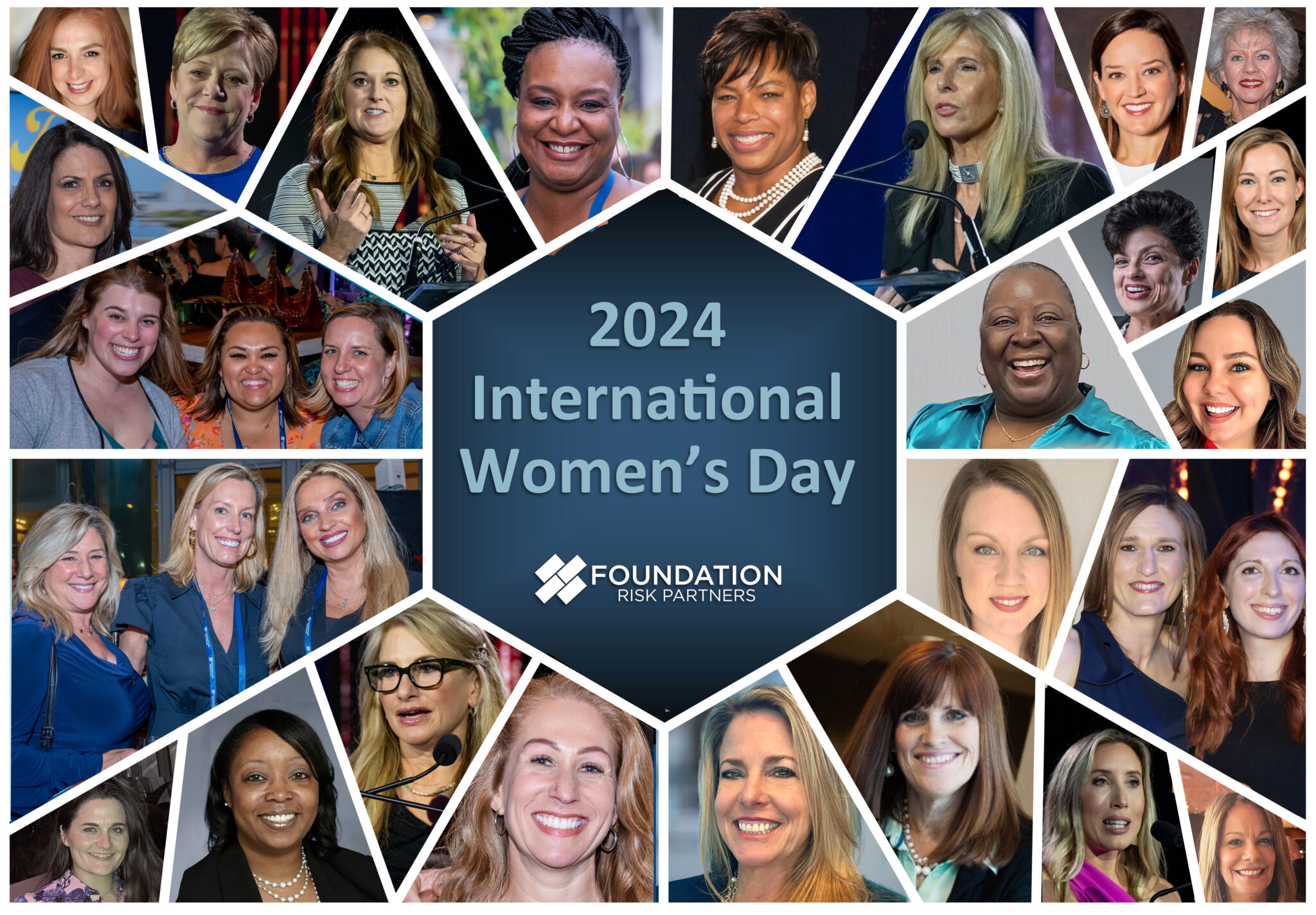 2024 International Women’s Day | Foundation Risk Partners